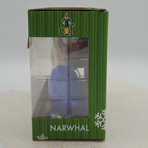 Funko Vynl Elf Buddy & Narwhal Collectible Vinyl Figures - Picture 3 of 7